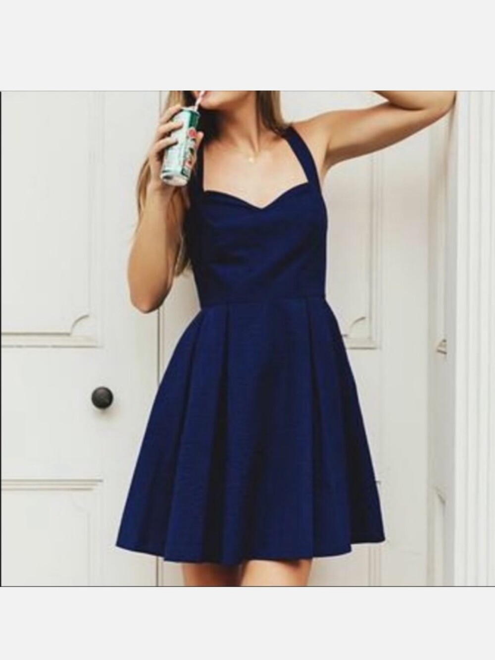 Lauren James seersucker dress